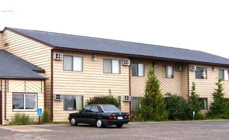Rum River Motel Princeton Exterior foto