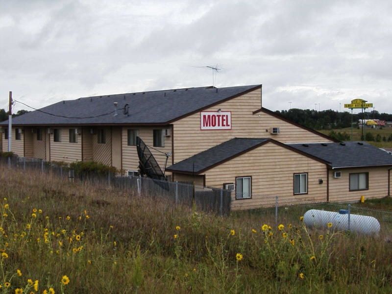 Rum River Motel Princeton Exterior foto