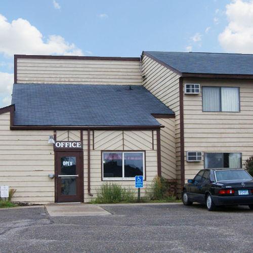 Rum River Motel Princeton Exterior foto