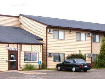 Rum River Motel Princeton Exterior foto